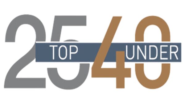 OHS Canada Top 25 Under 40 logo