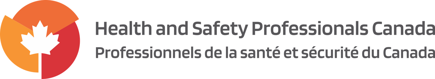 Health and Safety Professionals Canada logo